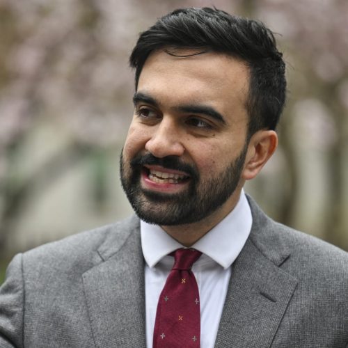 دونالد ترامب, زهران ممداني, الكاريزما السياسية, السياسة الأمريكية, الانتخابات الأمريكية