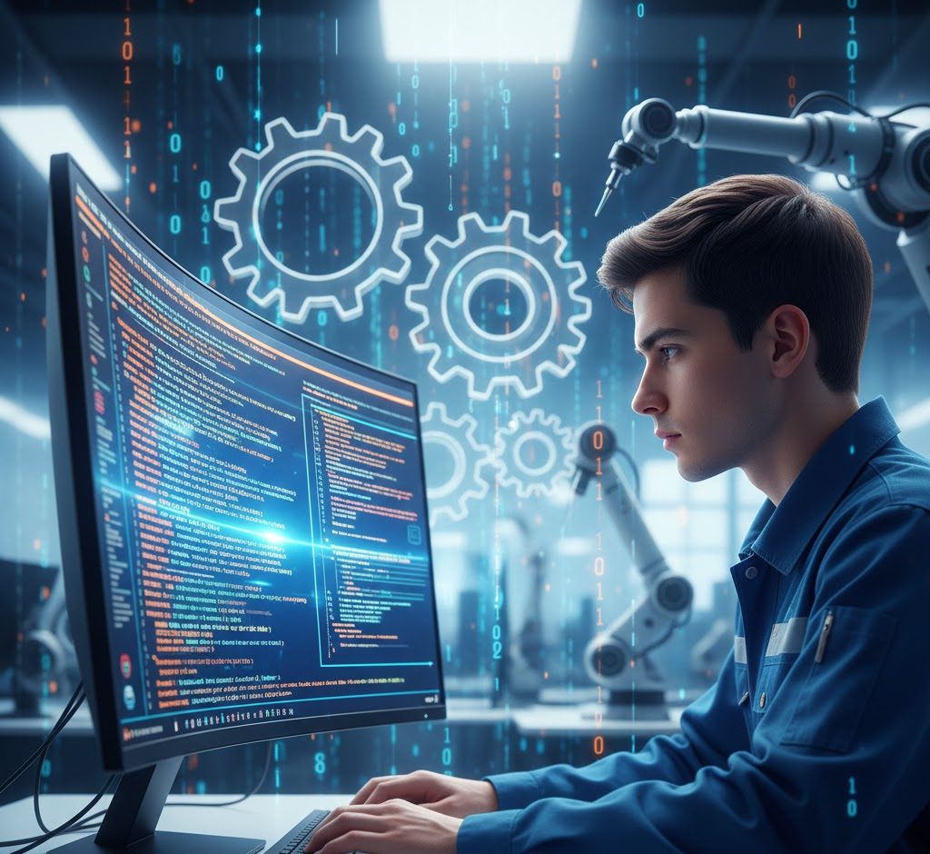 مادة البرمجة التعليم الفني 2026