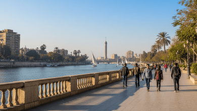 الطقس اليوم السبت, حالة الطقس, درجات الحرارة, هيئة الأرصاد الجوية, طقس مصر
