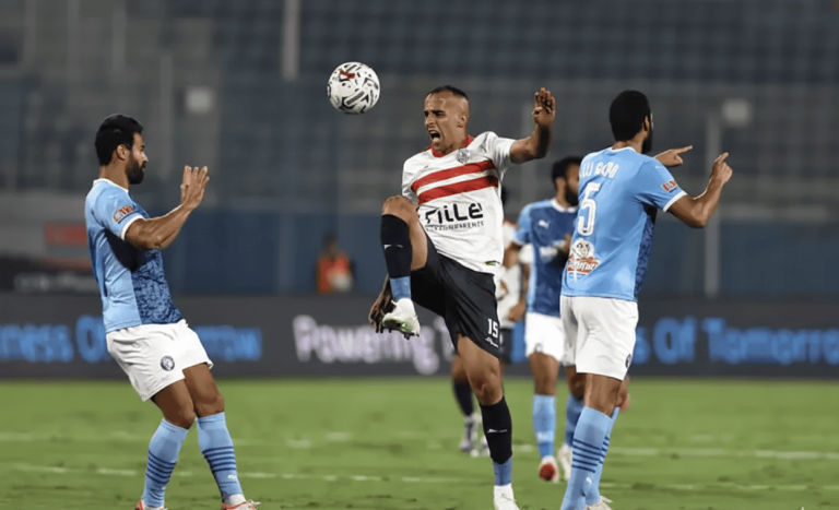الزمالك, بيراميدز, كأس السوبر المصري 2025, تشكيل الزمالك, أحمد عبد الرؤوف, خوان بيزيرا, محمد صبحي, محمد عواد, الونش