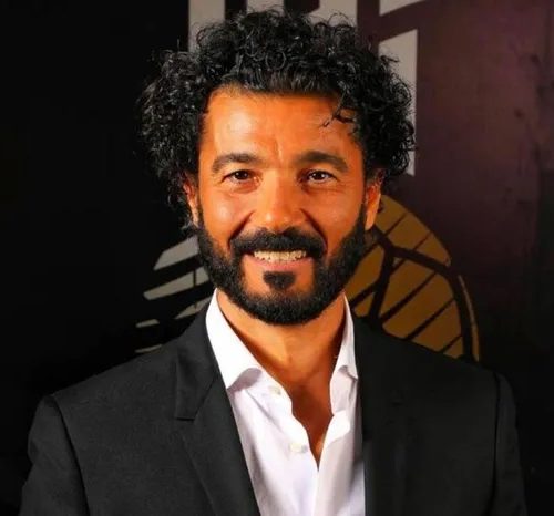 خالد النبوي