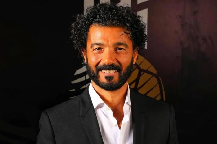 خالد النبوي