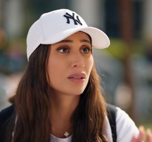 دينا الشربيني