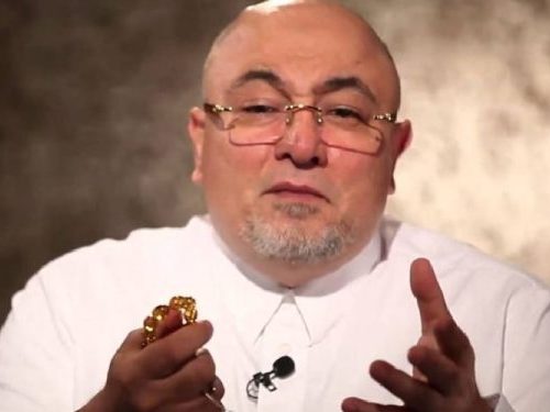 خالد الجندي