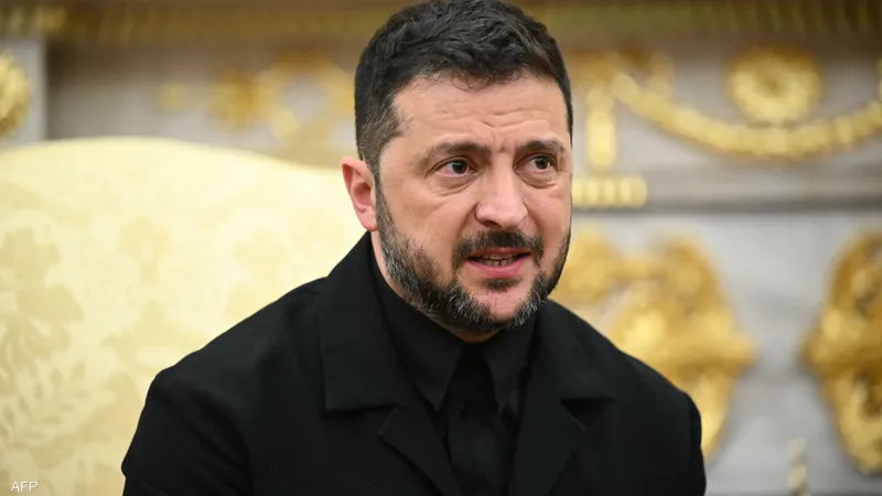 فولوديمير زيلينسكي