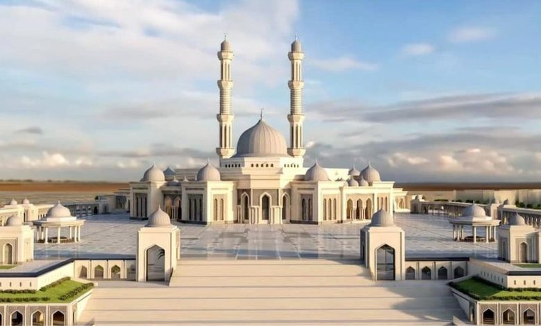 المسابقة العالمية للقرآن الكريم