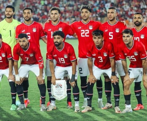 منتخب مصر, موعد مباراة مصر وجنوب أفريقيا, حسام حسن, محمد صلاح, كأس الأمم الأفريقية 2025, قائمة منتخب مصر, القنوات الناقلة, الدليل نيوز