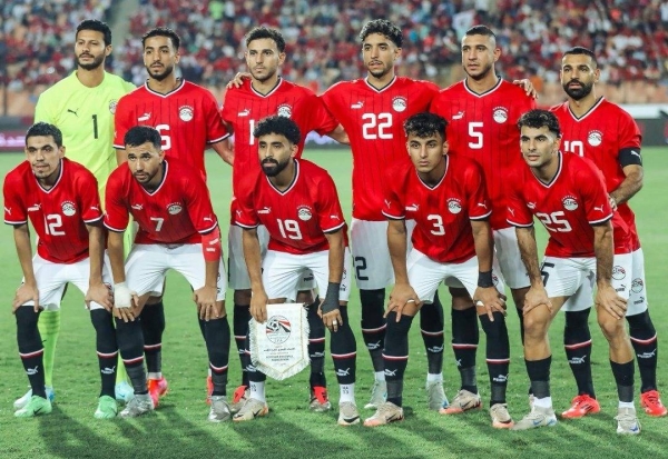 منتخب مصر, موعد مباراة مصر وجنوب أفريقيا, حسام حسن, محمد صلاح, كأس الأمم الأفريقية 2025, قائمة منتخب مصر, القنوات الناقلة, الدليل نيوز
