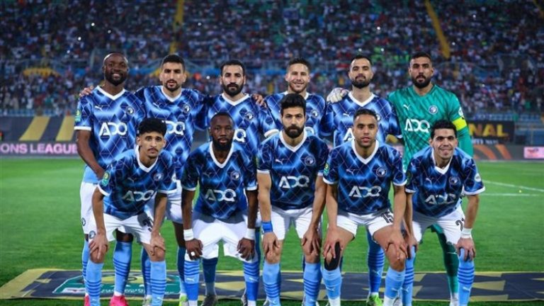 التشكيل الرسمي.. ماييلي يقود هجوم بيراميدز أمام فلامينغو و”زيكو وبوبو” في المهمة الخاصة