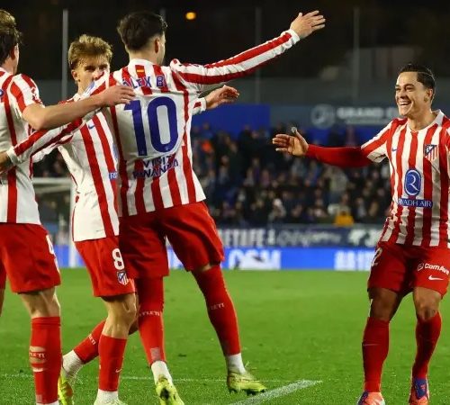 أتليتيكو مدريد