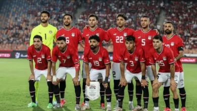 منتخب مصر