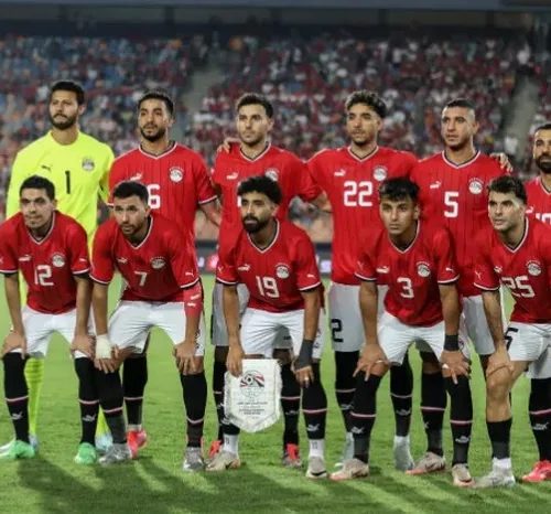 منتخب مصر