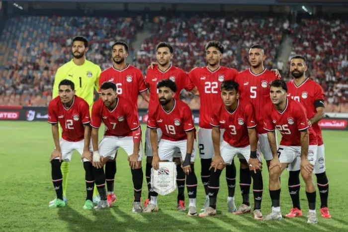 منتخب مصر