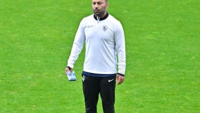 نادي الزمالك, أحمد عبد الرؤوف, تامر عبد الحميد, حازم إمام, جون إدوارد, كأس عاصمة مصر, مباراة الزمالك والاتحاد.