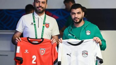 منتخب مصر