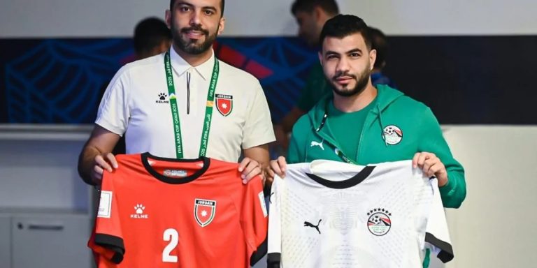 منتخب مصر