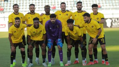 الاتحاد السكندري, كهرباء الإسماعيلية, كأس الرابطة المصرية, تامر مصطفى, رضا شحاتة, تشكيل الاتحاد, المهدي سليمان, بلال علام, الدليل نيوز