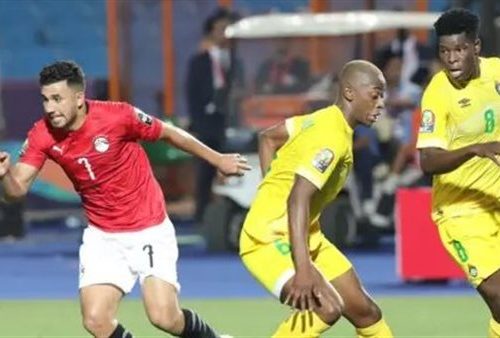 مصر وزيمبابوي