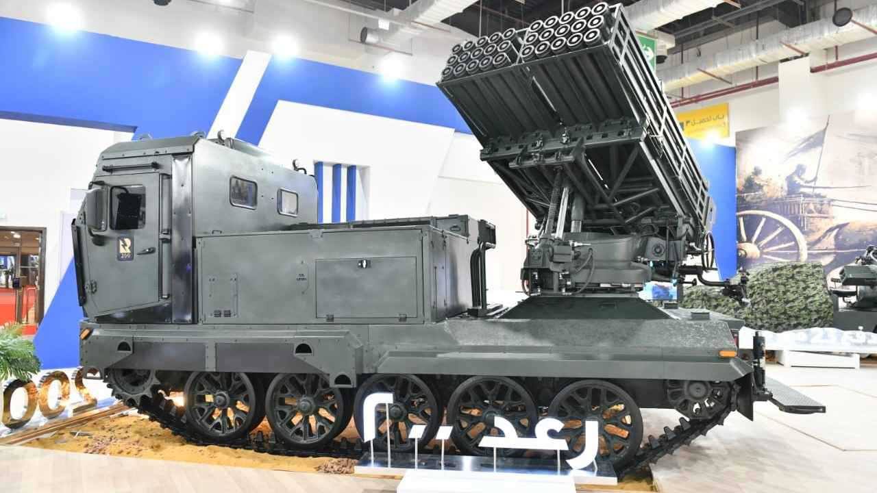 معرض إيديكس 2025, الصناعات الدفاعية المصرية, الرئيس السيسي, وزارة الإنتاج الحربي, مصنع 300 الحربي, الرشاش المصري المتعدد, الهيئة العربية للتصنيع, القوات المسلحة المصرية, أخبار مصر, العارف بالله طلعت