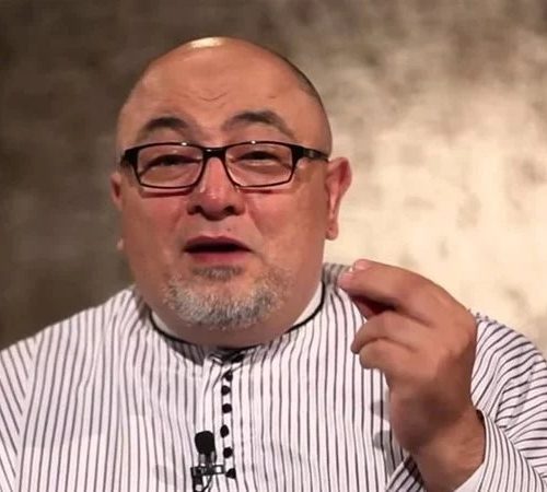 خالد الجندي