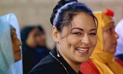 نيفين مندور