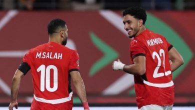 أمم إفريقيا