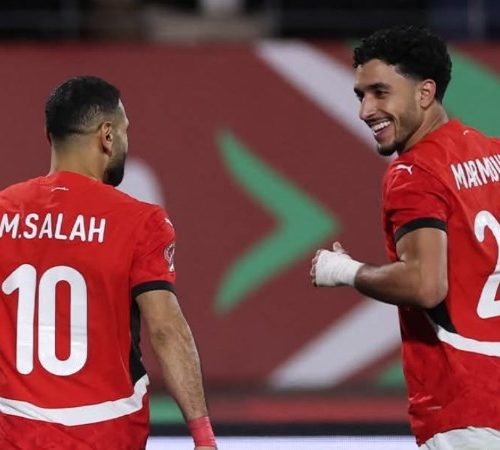 أمم إفريقيا