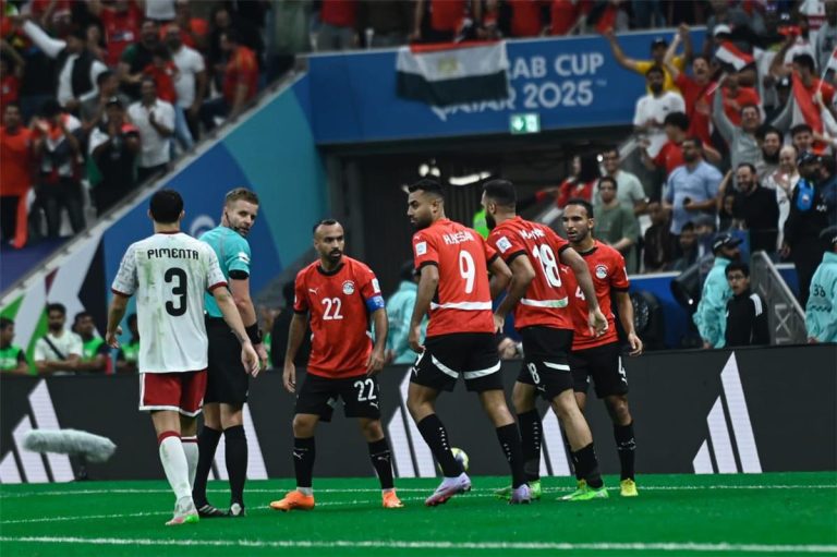 منتخب مصر
