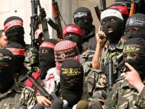 الفصائل الفلسطينية