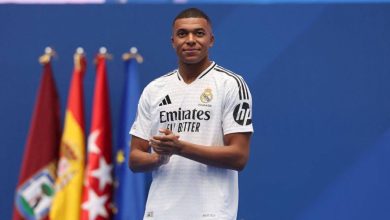 كيليان مبابي, باريس سان جيرمان, قضية مبابي وباريس, ناصر الخليفي, ريال مدريد, حكم المحكمة, RMC Sport, رواتب مبابي, أخبار الرياضة, الدليل نيوز, كريم محمد