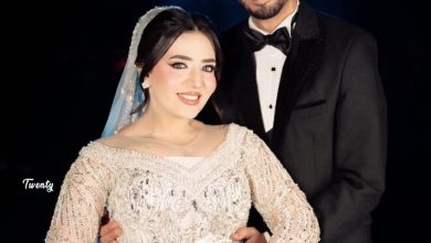 عماد عيد, زفاف خلود وإسلام, وكالة أنباء الشرق الأوسط, أفراح الصحفيين, أخبار المجتمع, زواج, الدليل نيوز, كريم محمد