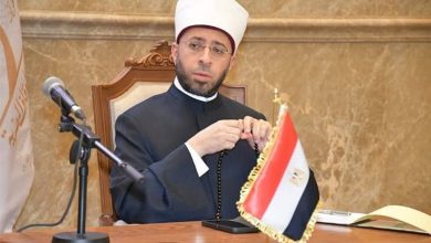 تكريم الرئيس السيسي لحفظة القرآن