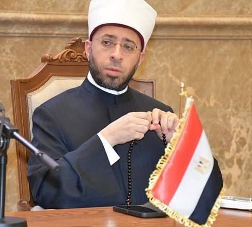 تكريم الرئيس السيسي لحفظة القرآن