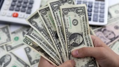 سعر الدولار