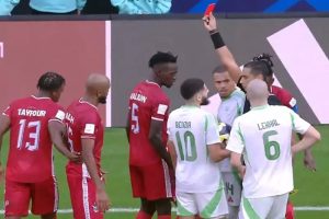 منتخب الجزائر 