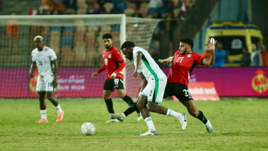 منتخب مصر
