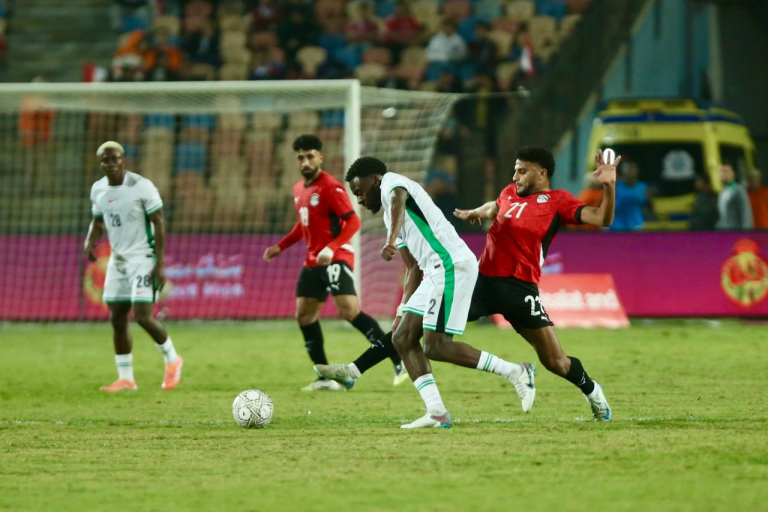 منتخب مصر