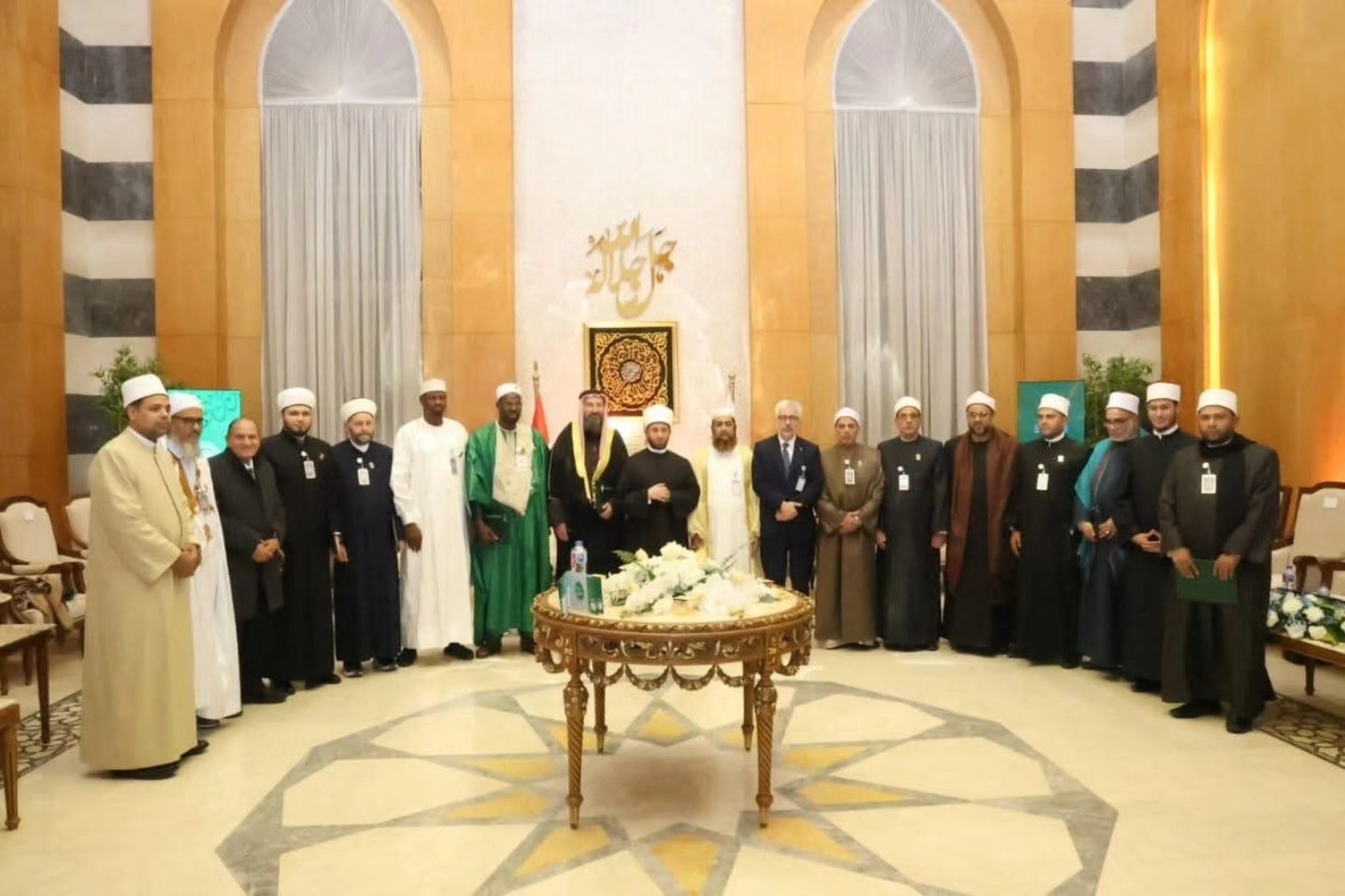 المسابقة العالمية للقرآن الكريم, وزارة الأوقاف, مسجد مصر الكبير, العاصمة الإدارية الجديدة, حفظة القرآن, وزير الأوقاف, مسابقات دينية, القرآن الكريم 2025, الدليل نيوز, كريم محمد
