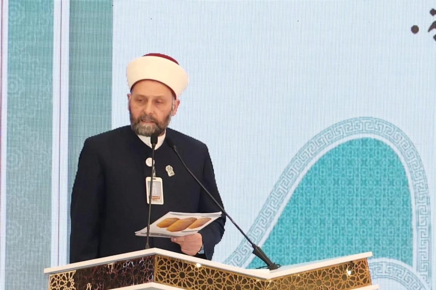 المسابقة العالمية للقرآن الكريم, وزارة الأوقاف, مسجد مصر الكبير, العاصمة الإدارية الجديدة, حفظة القرآن, وزير الأوقاف, مسابقات دينية, القرآن الكريم 2025, الدليل نيوز, كريم محمد
