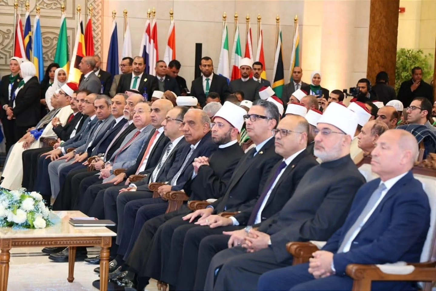 المسابقة العالمية للقرآن الكريم, وزارة الأوقاف, مسجد مصر الكبير, العاصمة الإدارية الجديدة, حفظة القرآن, وزير الأوقاف, مسابقات دينية, القرآن الكريم 2025, الدليل نيوز, كريم محمد
