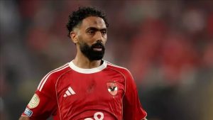 حسين الشحات