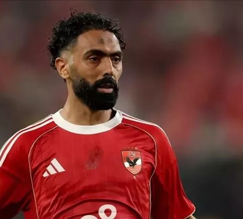 حسين الشحات