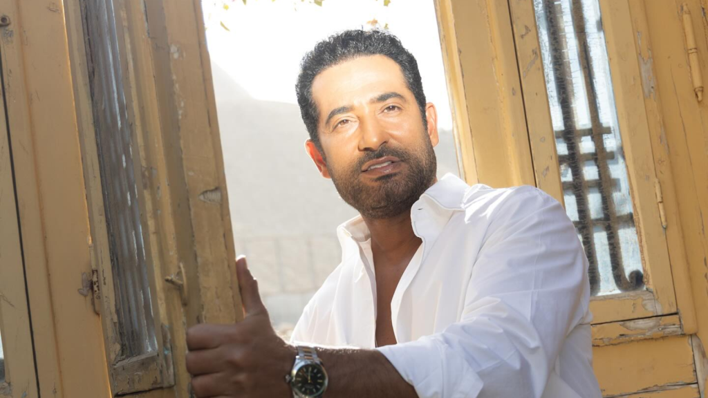 عمرو سعد