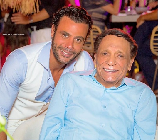 محمد إمام