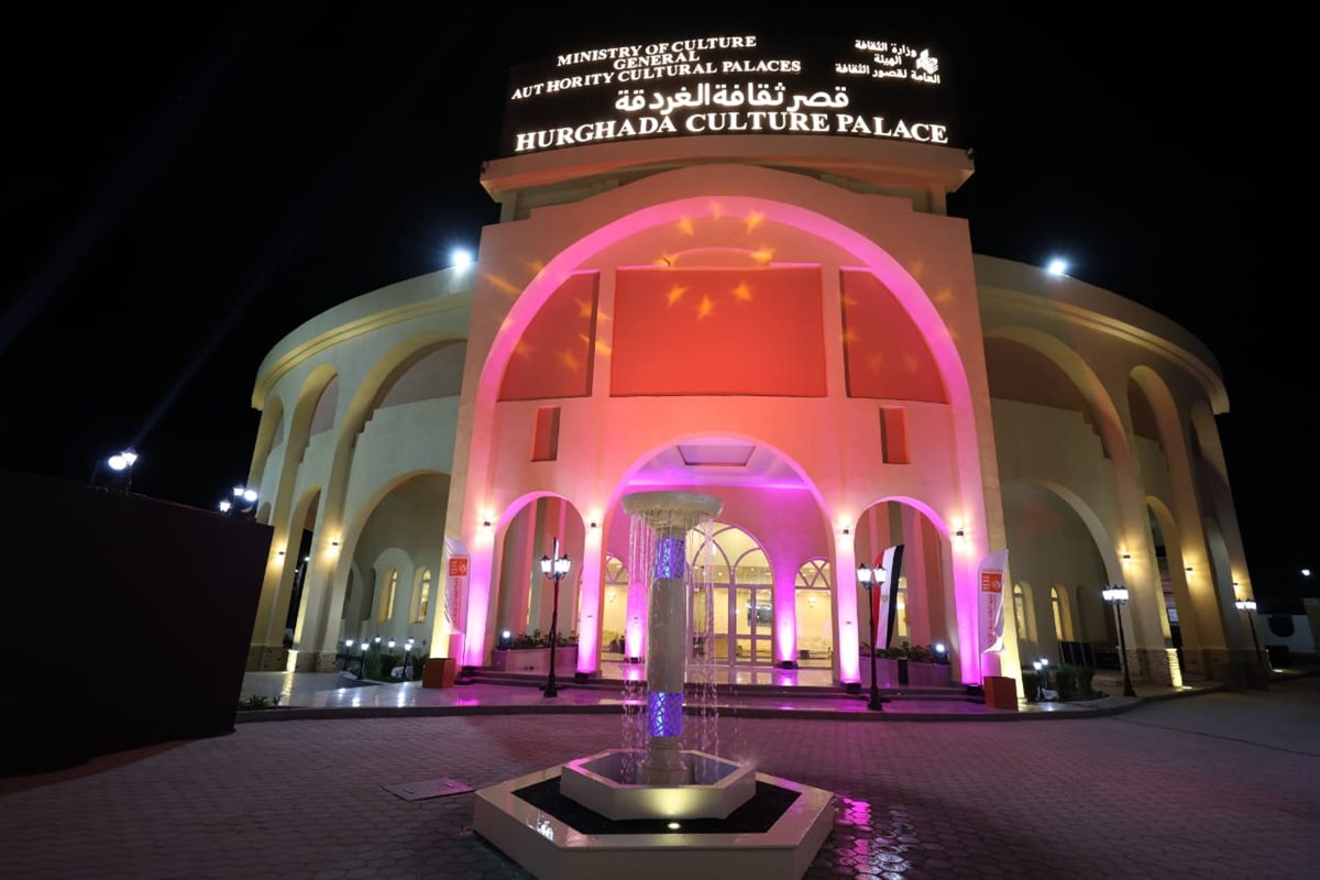 وزير الثقافة, قصر ثقافة الغردقة, محافظ البحر الأحمر, محمد جبران, KEMET LODGE, السياحة الثقافية, الهيئة العامة لقصور الثقافة, الحرف التراثية, أخبار الغردقة, الدليل نيوز, كريم محمد