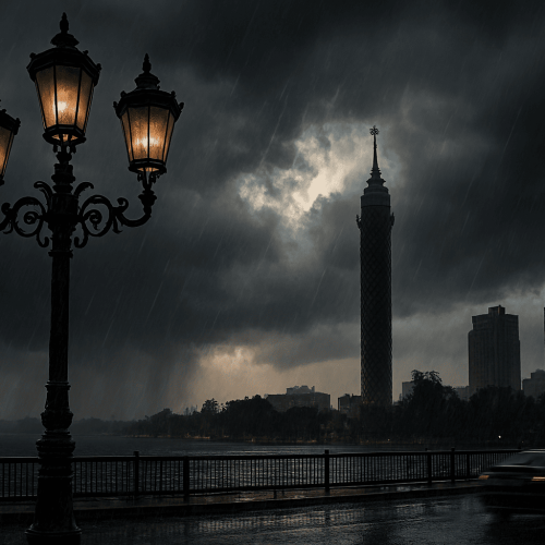 حالة الطقس السبت, الأرصاد الجوية, أمطار رعدية, طقس الغردقة وشرم الشيخ, نوة قاسم, انخفاض درجات الحرارة, شبورة مائية, درجات الحرارة اليوم السبت, أخبار مصر, الدليل نيوز, كريم محمد