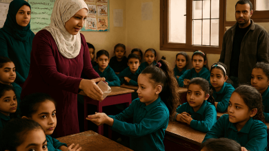فيروس ماربورج وزارة التربية والتعليم, الأمراض الفيروسية في المدارس, الإجراءات الاحترازية, صحة الطلاب, مديرية التربية والتعليم بالجيزة, أعراض الفيروسات, العزل المدرسي, أخبار التعليم, الدليل نيوز, كريم محمد