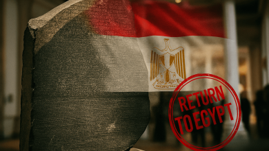 استعادة حجر رشيد