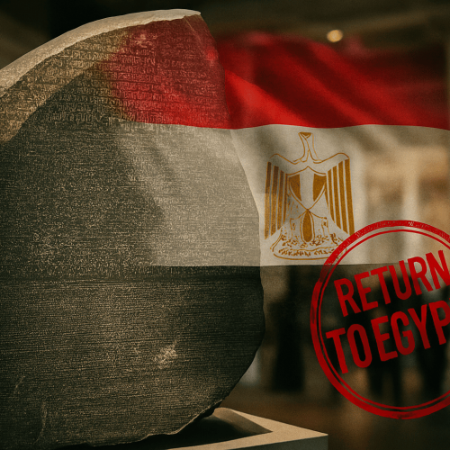 استعادة حجر رشيد