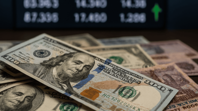 سعر الدولار اليوم, سعر الدولار في مصر, البنك الأهلي المصري, البنك المركزي, سعر الدولار مقابل الجنيه, أسعار العملات اليوم, بنك مصر, CIB, اقتصاد مصر, الدليل نيوز, كريم محمد